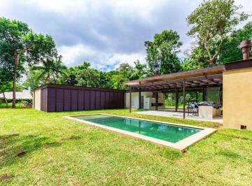 Casa de 5 quartos, São Paulo · Residência Única em Terreno Privativo de 3.293m² casa em condominio chacara flora casa térrea