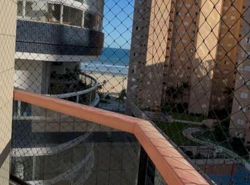 Apartamento · 118m² · 3 Quartos · 2 Vagas · Apartamento com 3 dormitórios com vista mar!