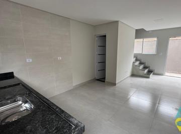Casa · 49m² · 2 Quartos · 1 Vaga · Casa em Condomínio de 2 Dormitórios no Maracanã - Praia Grande/SP