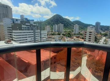 Apartamento · 77m² · 2 Quartos · 1 Vaga · Apartamento no Canto do forte a 200m da Mallet!