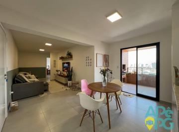Apartamento · 78m² · 2 Quartos · 2 Vagas · Vista livre e exclusividade no Canto do Forte!