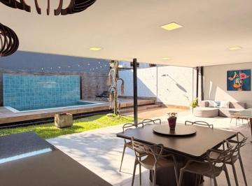 Casa · 160m² · 3 Quartos · 2 Vagas · Casa Alto Padrão no Canto do Forte!