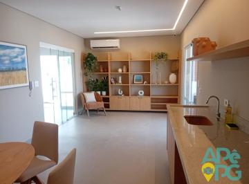 Apartamento · 37m² · 1 Quarto · 1 Vaga · Funcionalidade e ótima localização no Boqueirão