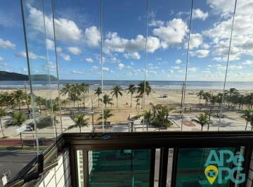 Apartamento · 104m² · 3 Quartos · 1 Vaga · Apartamento com vista mar no Boqueirão!