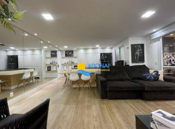 08be172bb433a7d058c27382e8c07b24f597412f · Apartamento com 3 dormitórios à venda, 220 m² por R$ 1.800.000,00 - Pitangueiras - Guarujá/SP