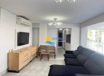 f10679e8155902e396d22f231de9ce7a6db024d9 · Apartamento com 3 dormitórios à venda, 168 m² por R$ 1.800.000,00 - Asturias - Guarujá/SP