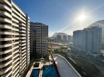 Apartamento · 123m² · 4 Quartos · 2 Vagas · Apartamento em Ilha Pura - Rio de Janeiro