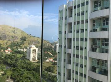 Vista externa · Apartamento em Recreio dos Bandeirantes - Rio de Janeiro