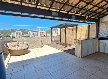 Apartamento · 177m² · 3 Quartos · 2 Vagas · Cobertura Largo do  Pechincha 177m2