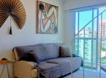 Apartamento · 90m² · 2 Quartos · 2 Vagas · Cobertura em Botafogo  -  Rio de Janeiro