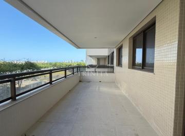 varanda-trinitaimobiliaria-elos-ilhapura · Apartamento em Ilha Pura - Rio de Janeiro