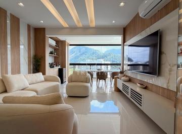 sala-trinitaimobiliaria-saintmichel · Cobertura em Ilha Pura  -  Rio de Janeiro