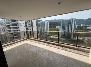 varanda-trinitaimobiliaria-saintmichel · Apartamento em Ilha Pura - Rio de Janeiro