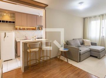 Apartamento · 54m² · 2 Quartos · 1 Vaga · Apartamento à Venda - Taboão, 2 Quartos, 54 m2