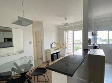 c0c14e1e1349850dee3e2c3b871d734264fe8b55 · Apartamento com 2 dormitórios à venda, 53 m² por R$ 583.000 - Jardim Oswaldo Cruz - São José dos Cam