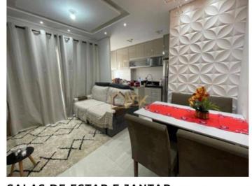 df242acffb506741456d598d1ee2b0fc5a02fad3 · Apartamento com 2 dormitórios à venda, 52 m² por R$ 329.000 - Jardim São Judas Tadeu - São José dos 