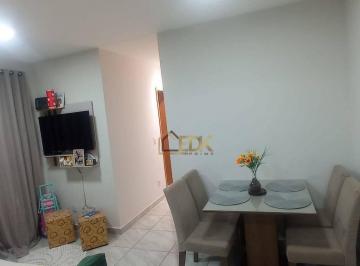 4e7a7294df723656fca775f9c07515b5d61d69f0 · Apartamento com 2 dormitórios à venda, 44 m² por R$ 350.000 - Jardim das Indústrias - São José dos C