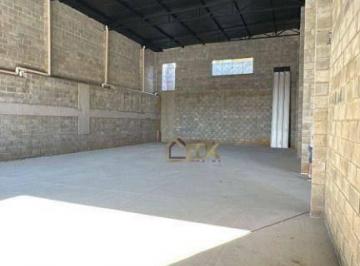 5ca776d840425a2df1785f744d0e020a7ee37405 · Galpão para alugar, 300 m² por R$ 12.000/mês - Jardim Eulália - Taubaté/SP