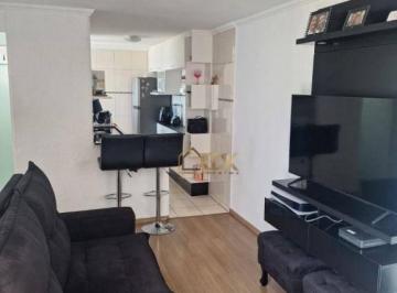 2d797d6b7ecb89a43eb7451e46c433a58234a76e · Apartamento com 2 dormitórios à venda, 48 m² por R$ 258.000 - Jardim Marica - Mogi das Cruzes/SP
