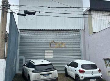 245de3a108e87cf0cb36283fed245948b2edc736 · Galpão para alugar, 120 m² por R$ 3.750/ano - Centro - Taubaté/SP