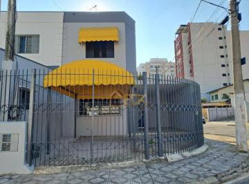 f3d6a82928df4dcd118d976481f91d133fefce67 · Sobrado com 4 dormitórios à venda, 122 m² por R$ 480.000 - Centro - Taubaté/SP