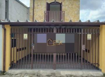 5e73d32b36afe3db1cd87cfeedbab47dc647cd79 · Sobrado com 4 dormitórios à venda, 154 m² por R$ 430.000 - Vila Jaboticabeira - Taubaté/SP