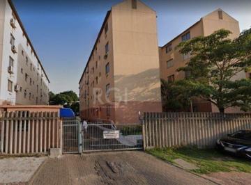 Apartamento · 38m² · 2 Quartos · 1 Vaga · Apartamento t2 dormitórios 1 vaga no Bairro Mário Quintana Porto Alegre