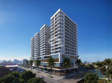 Apartamento · 87m² · 2 Quartos · 2 Vagas · Apartamento com 2 quartos/dormitórios no bairro Balneário Perequê, em Porto Belo - SC