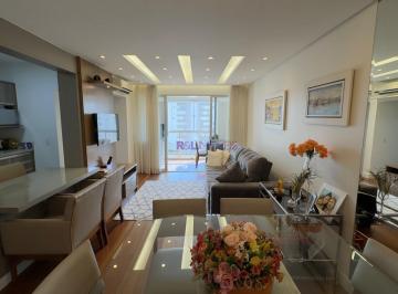 Apartamento · 98m² · 3 Quartos · 1 Vaga · Apartamento com suíte e vista livre na Central do Kobrasol