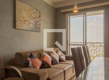 Apartamento · 73m² · 3 Quartos · 2 Vagas · Apartamento à Venda - Taboão, 3 Quartos, 73 m2