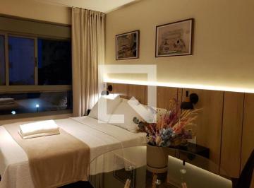 Apartamento · 20m² · 1 Quarto · Apartamento à Venda - Paraíso, 1 Quarto, 20 m2