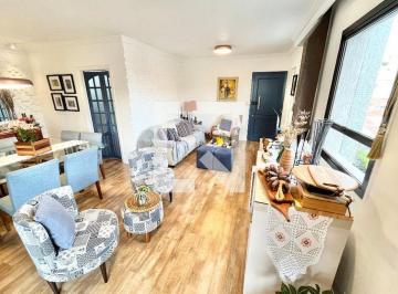 Apartamento · 117m² · 4 Quartos · 3 Vagas · Apartamento à Venda - Água Fria, 4 Quartos, 117 m2