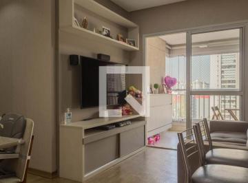 Apartamento · 77m² · 2 Quartos · 1 Vaga · Apartamento à Venda - Baeta Neves, 2 Quartos, 77 m2