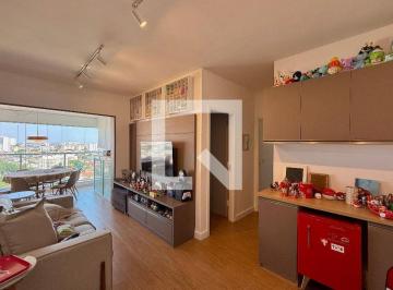 Apartamento · 64m² · 2 Quartos · 1 Vaga · Apartamento à Venda - Vila Mascote, 2 Quartos, 64 m2