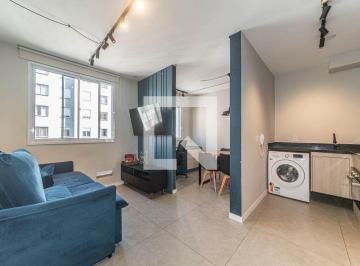 Apartamento · 34m² · 2 Quartos · Apartamento à Venda - Santo Amaro , 2 Quartos, 34 m2
