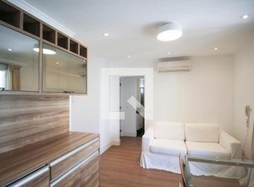 Apartamento · 59m² · 2 Quartos · 1 Vaga · Apartamento à Venda - Vila Nova Conceição, 2 Quartos, 59 m2