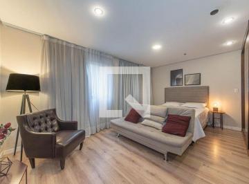 Apartamento · 29m² · 1 Quarto · 1 Vaga · Apartamento à Venda - Chácara Santo Antonio, 1 Quarto, 29 m2