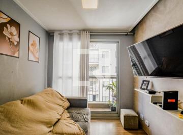 Apartamento · 63m² · 3 Quartos · 1 Vaga · Apartamento à Venda - Vila América, 3 Quartos, 63 m2
