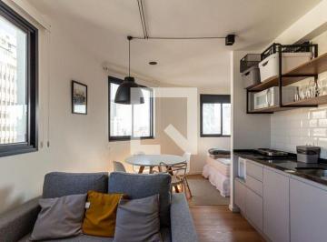 Apartamento · 25m² · 1 Quarto · Apartamento à Venda - Santa Cecília, 1 Quarto, 25 m2