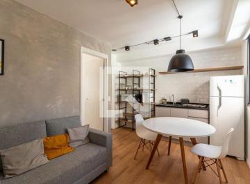 Apartamento · 26m² · 1 Quarto · Apartamento à Venda - Santa Cecília, 1 Quarto, 26 m2