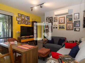 Apartamento · 57m² · 2 Quartos · 1 Vaga · Apartamento à Venda - Bela Vista, 2 Quartos, 57 m2