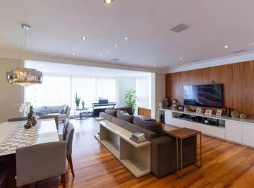 Apartamento de 4 quartos, São Paulo · Apartamento alto padrão à venda no Condomínio Maison Lalique na Alameda dos Arapanés em Moema - SP