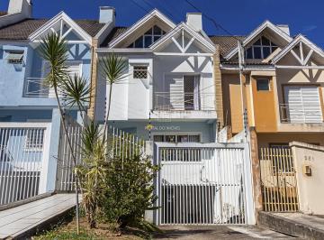 Casa · 179m² · 3 Quartos · 3 Vagas · Triplex com quintal 