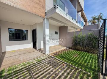 Casa · 128m² · 3 Quartos · 1 Vaga · O Queridinho do Palmital: 3 quartos, Vista e Brisa