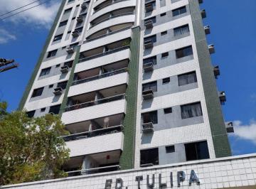 Apartamento de 3 quartos, Manaus · APARTAMENTO NO VIEIRALVES – 80m² – ANDAR ALTO