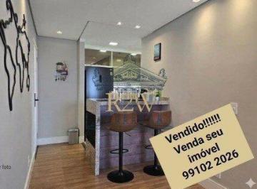 Apartamento · 69m² · 3 Quartos · 1 Vaga · Apartamento F. Norte | Mobiliado | 7 andar | 3 Qu
