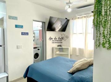 Apartamento , Praia Grande · Kitnet mobiliada Praia Grande ideal para investimento