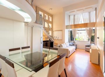 Apartamento · 119m² · 3 Quartos · 1 Vaga · Apartamento à venda no Cabral ARYA1