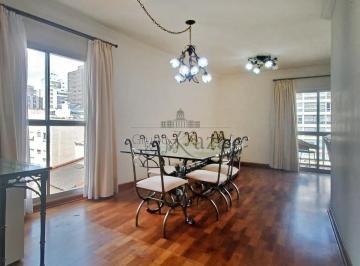 Apartamento · 117m² · 3 Quartos · 1 Vaga · Apartamento - Higienópolis - 3 Dormitórios - 117m².