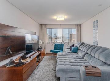 Apartamento · 117m² · 3 Quartos · 2 Vagas · Apartamento - Perdizes - 3 Dormitórios com 1 suíte - 117m².